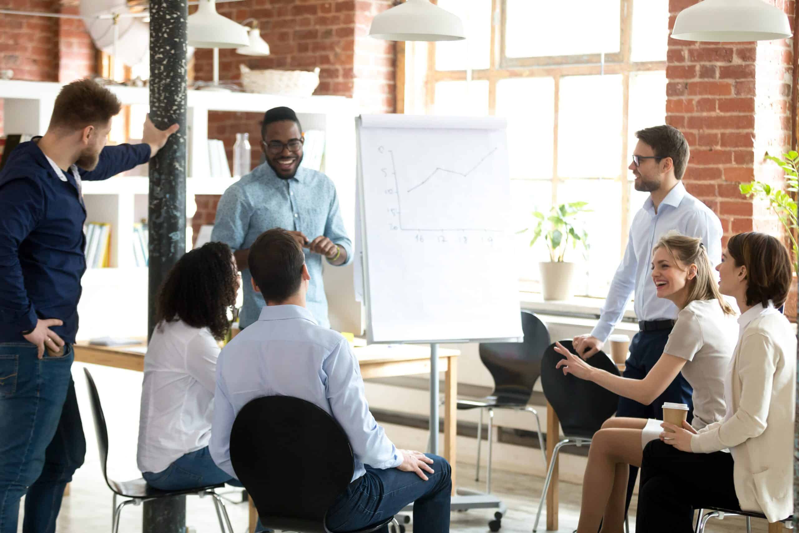 positive company culture