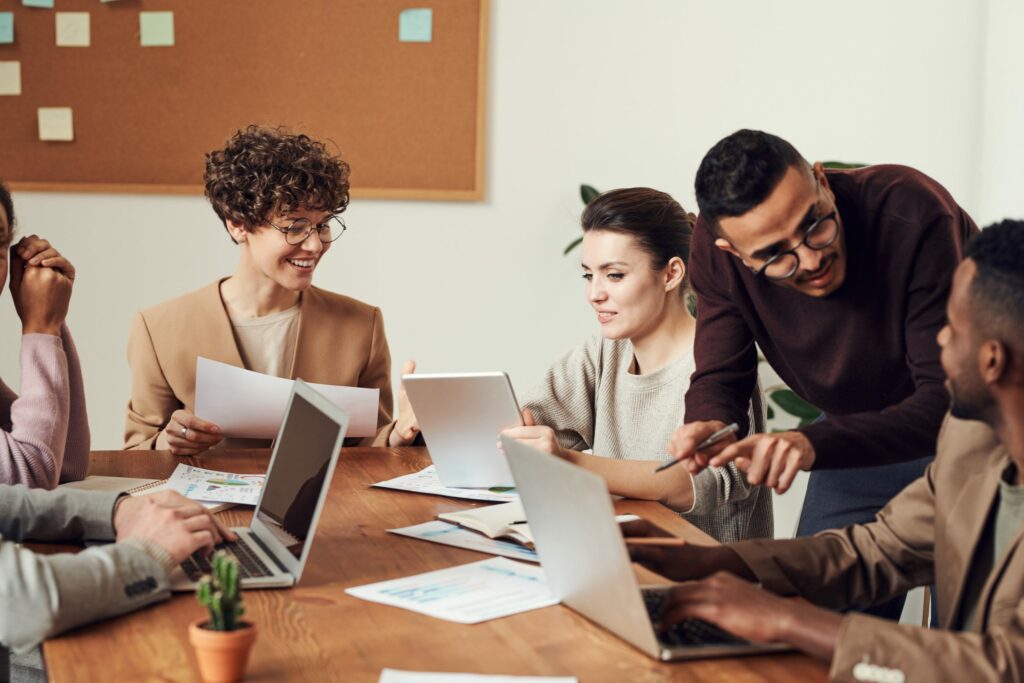 diverse workforce