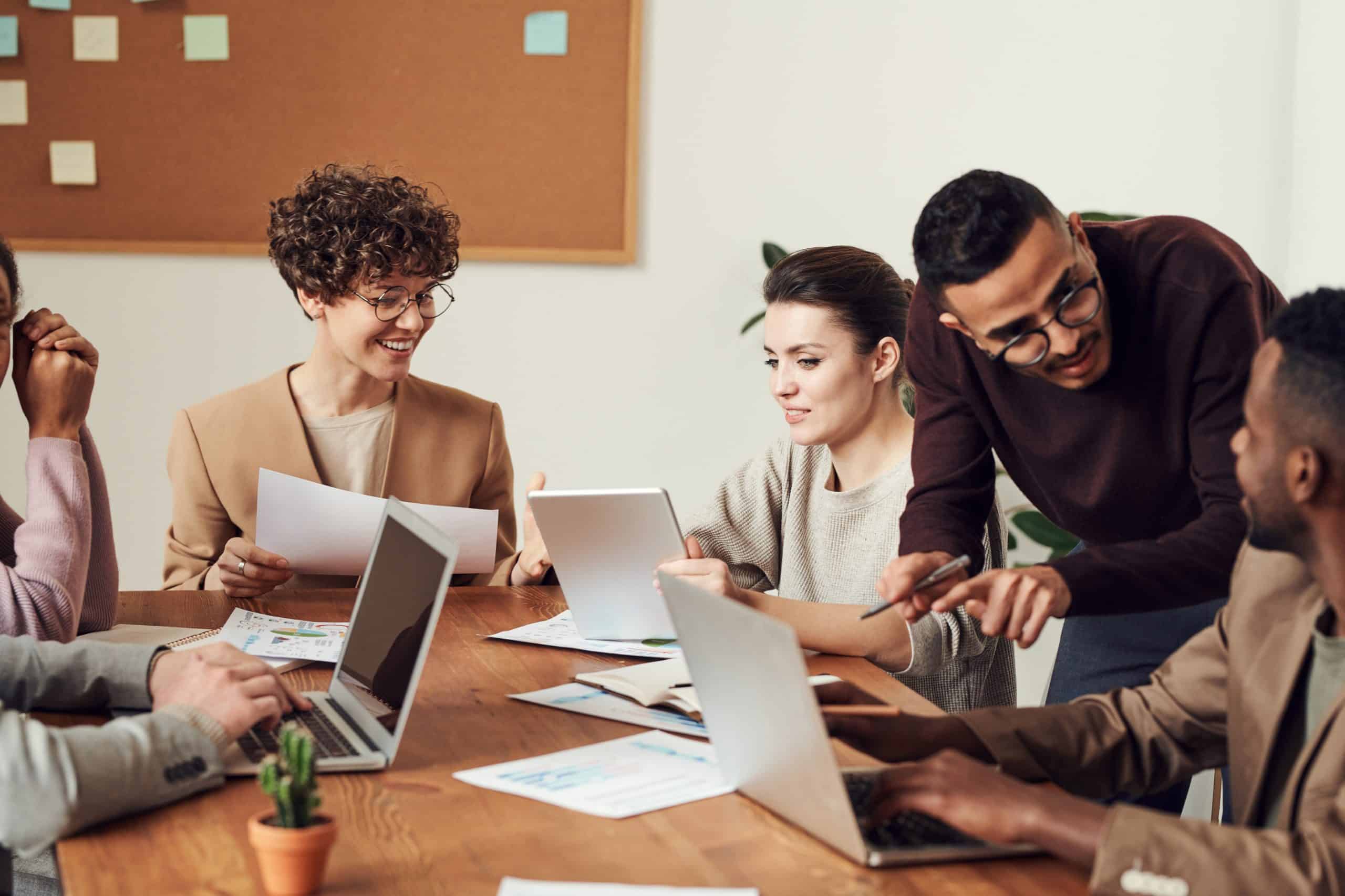 diverse workforce