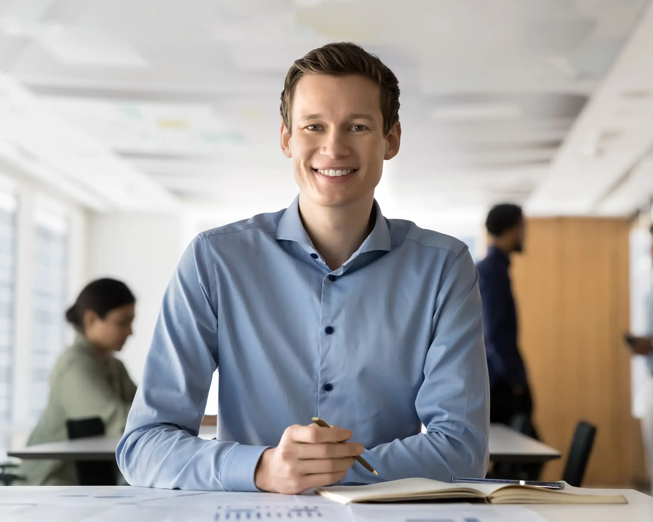 marketing professional